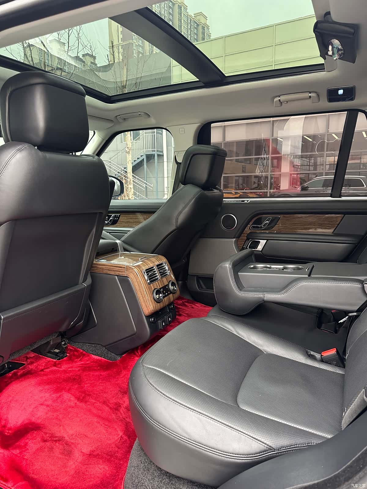 Land Rover Range Rover, 2018 9