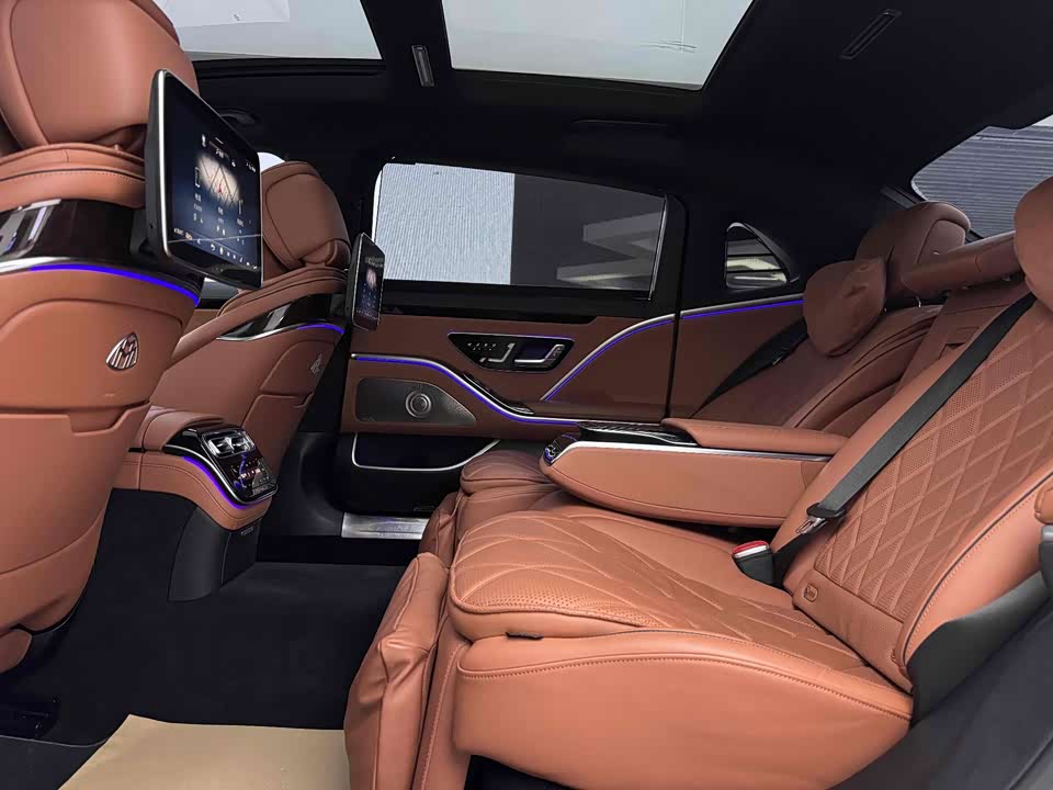 Mercedes-Benz Maybach S-class