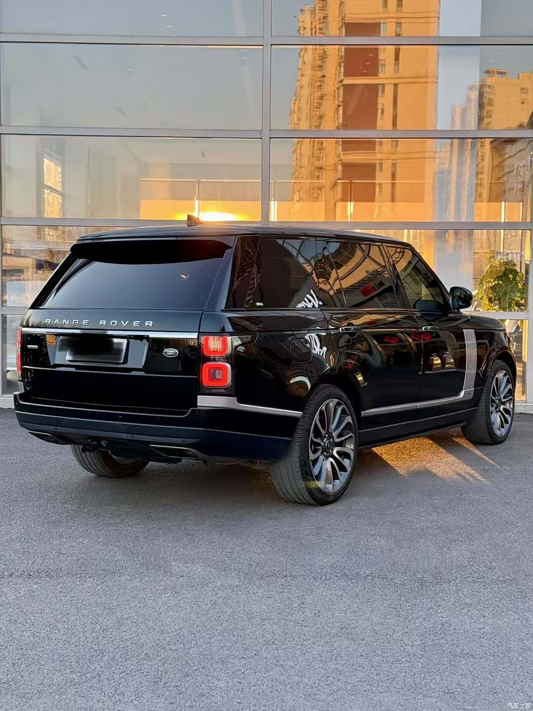 Land Rover Range Rover, 2018 3