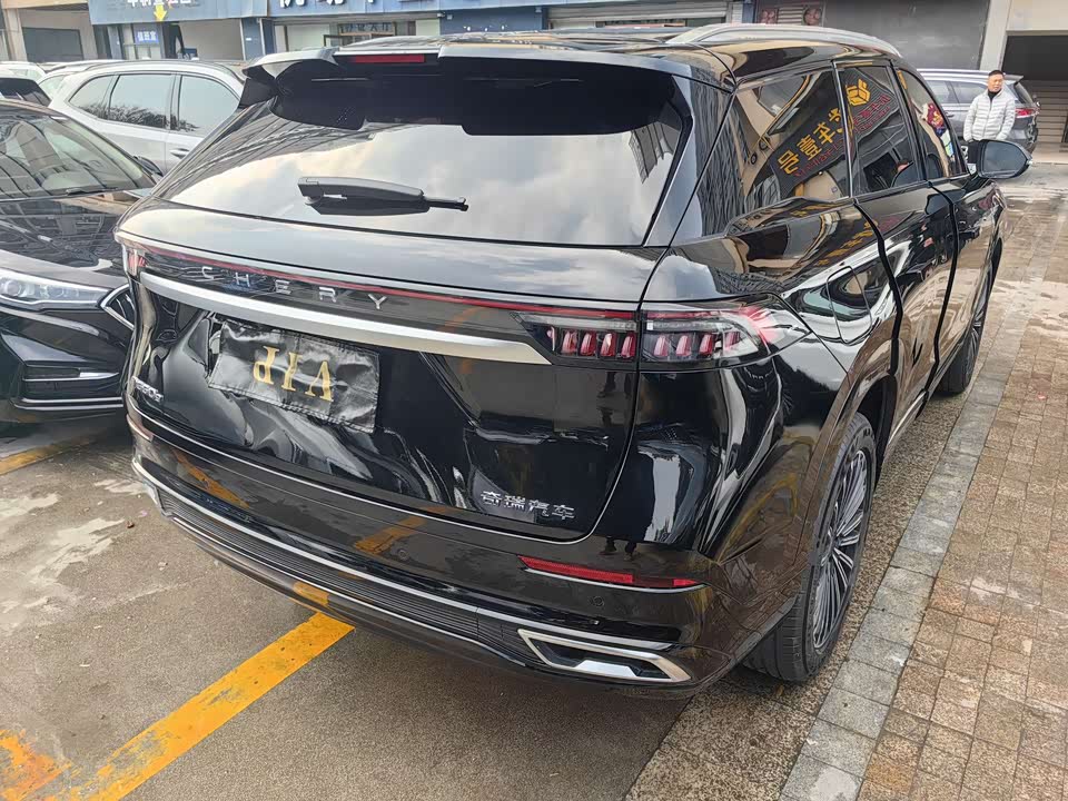 Chery Tiggo 9