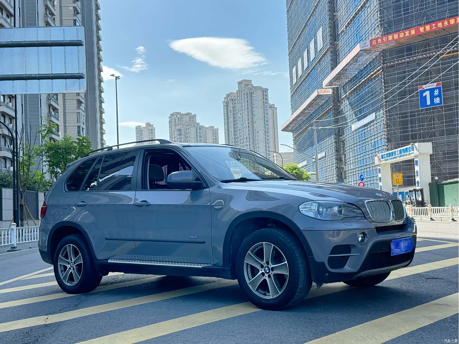 BMW X5, 2012 3