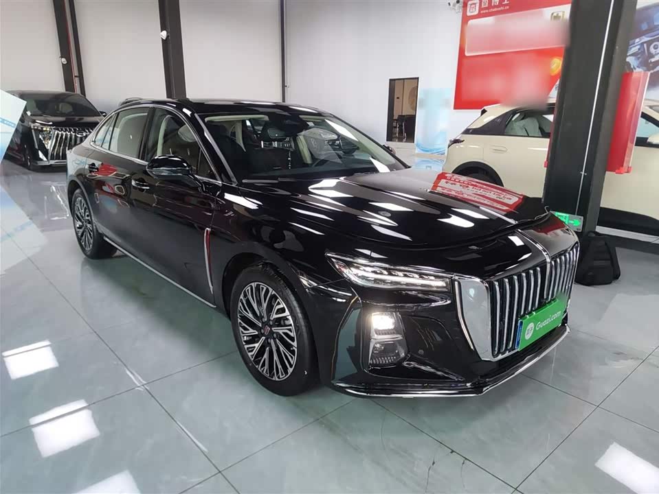 Hongqi H5