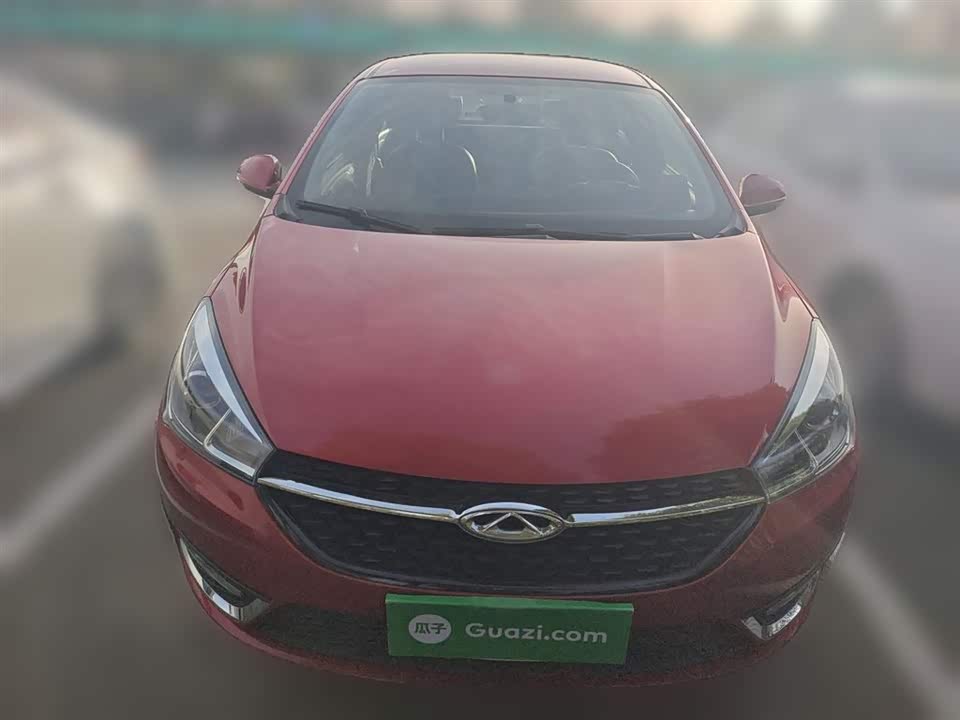 Chery Arrizo 5