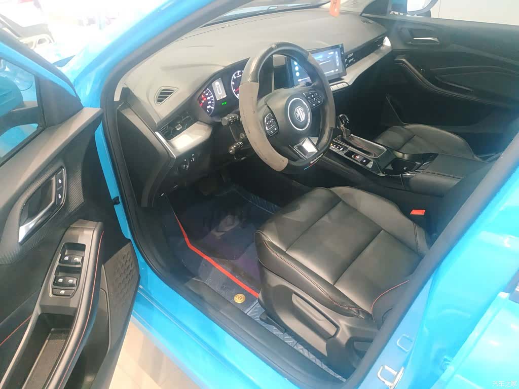 MG MG5, 2022 16