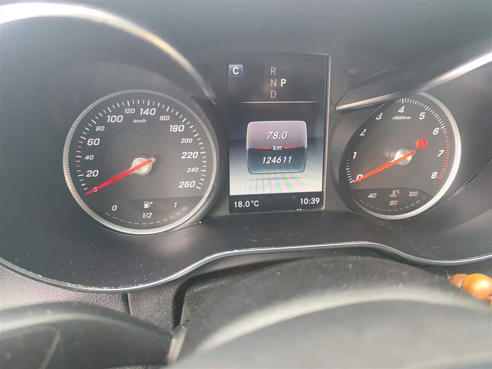 Mercedes-Benz Class C