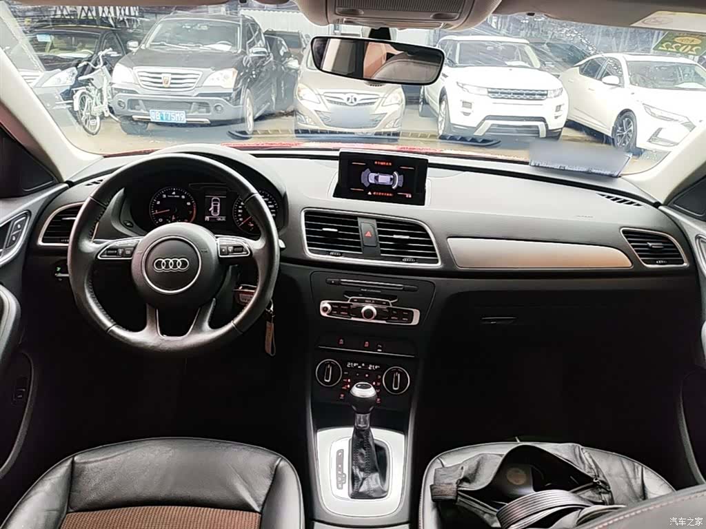 Audi Q3, 2018 10