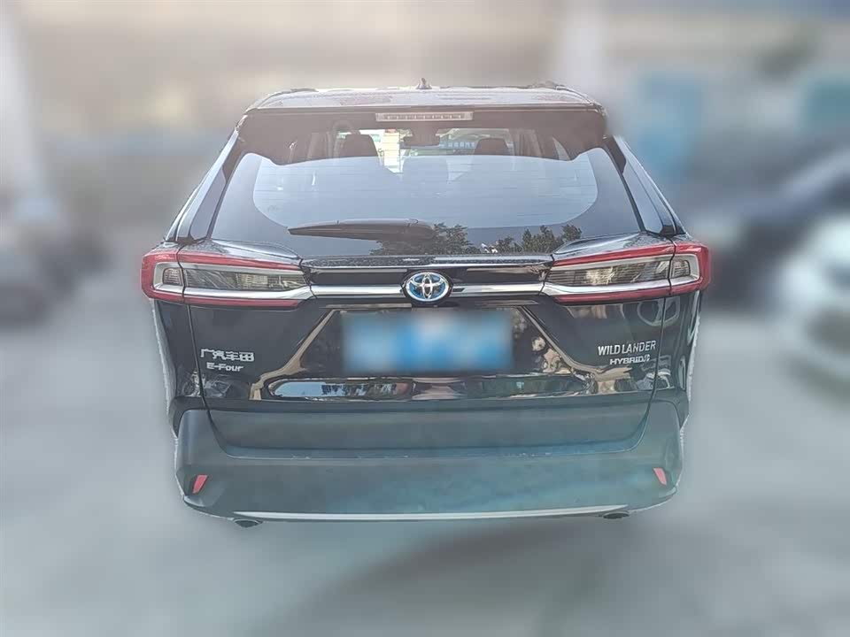 Toyota Wilanda
