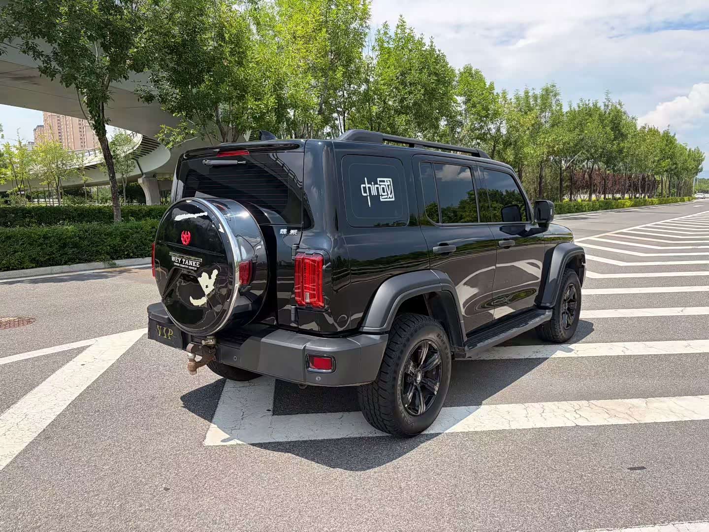 Tank 300, 2022 7