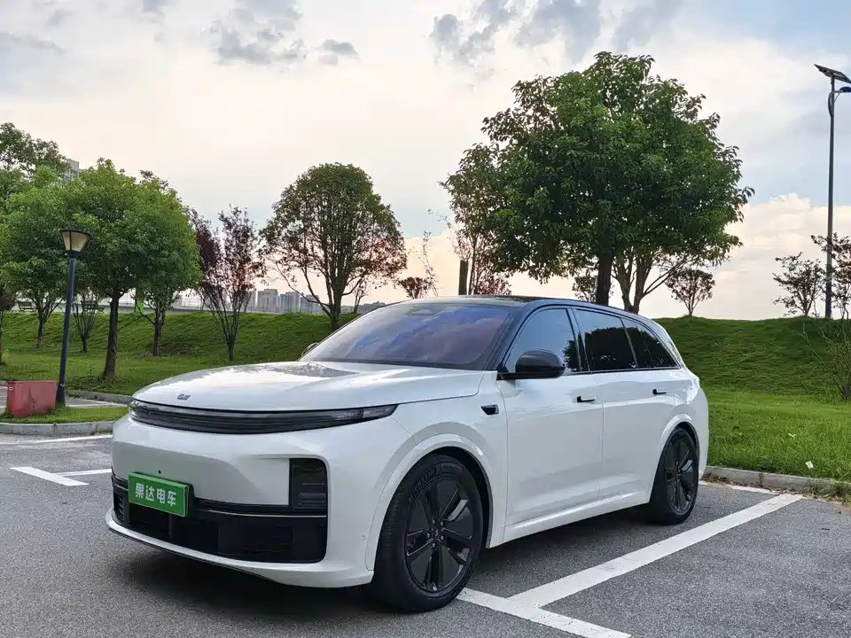 Li Auto Ideal L7