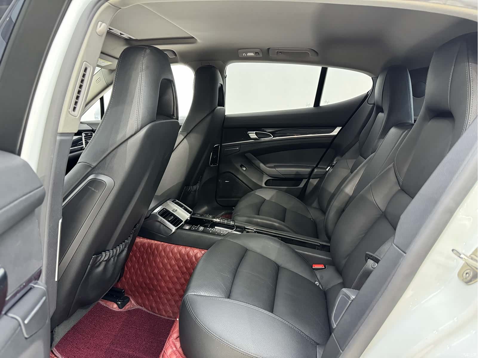 Porsche Panamera, 2015 14