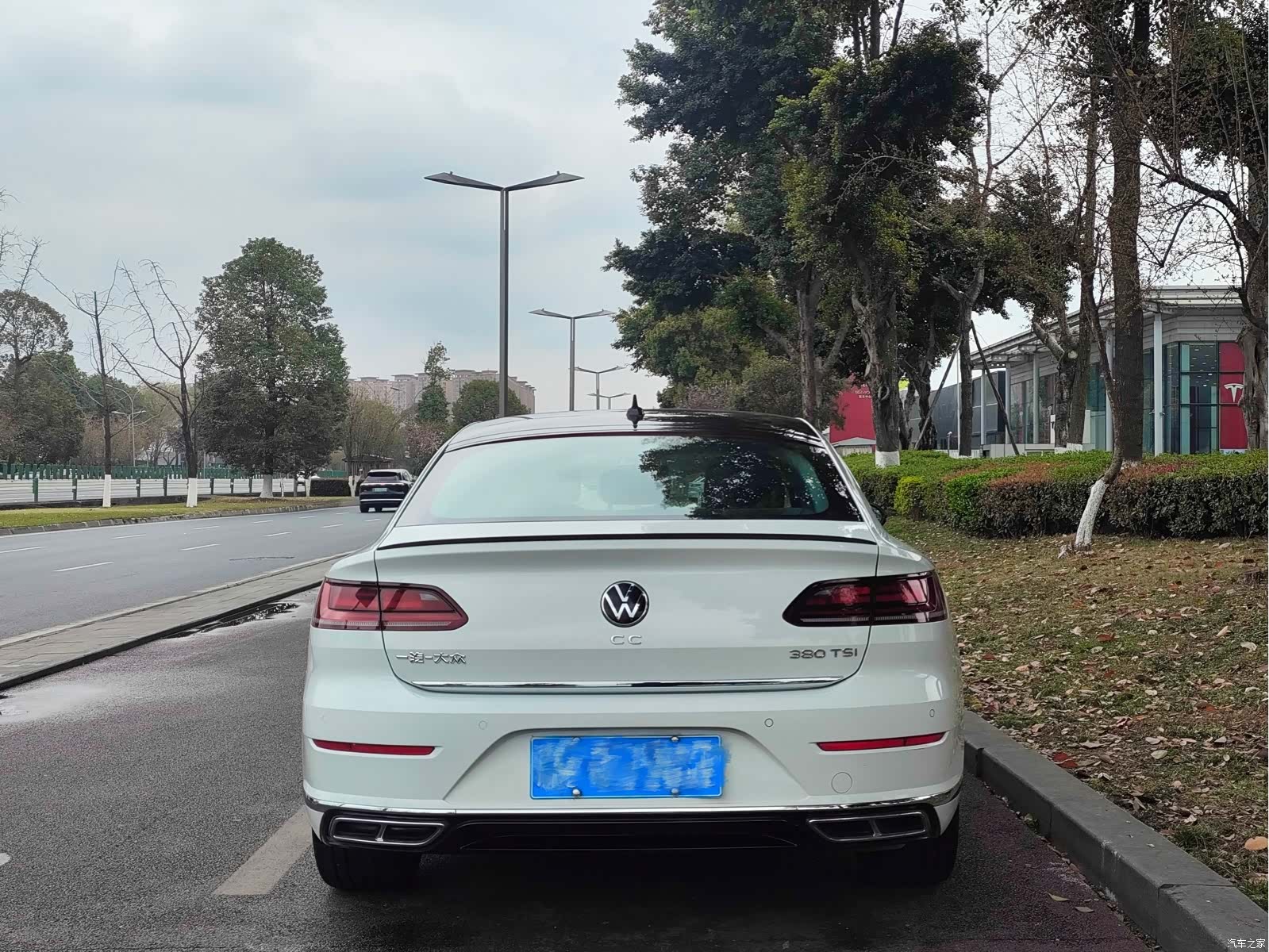 Volkswagen CC, 2024 13