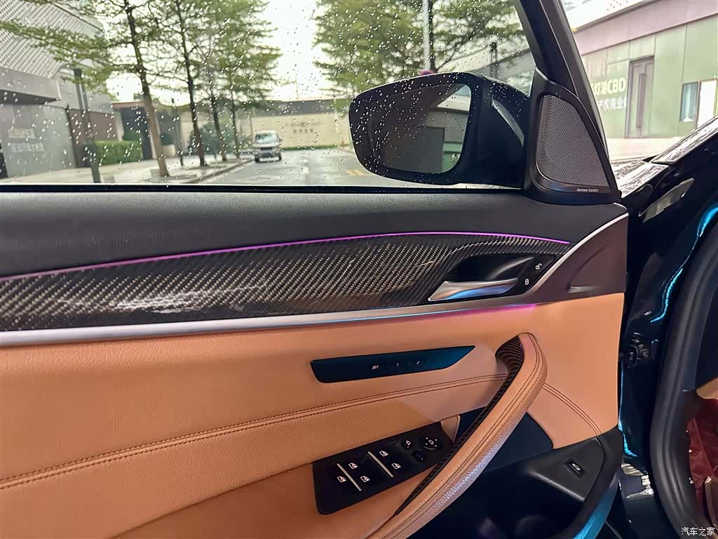BMW 5 Series, 2018 15