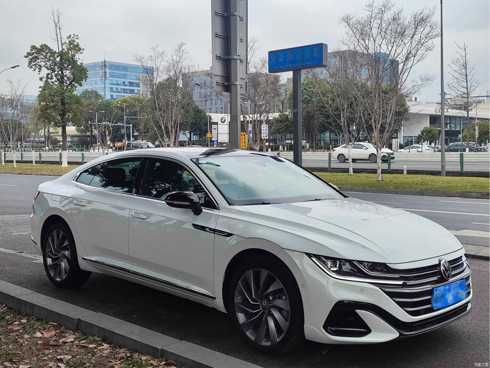 Volkswagen CC, 2024 3