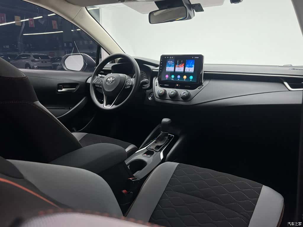 Toyota Corolla, 2023 10