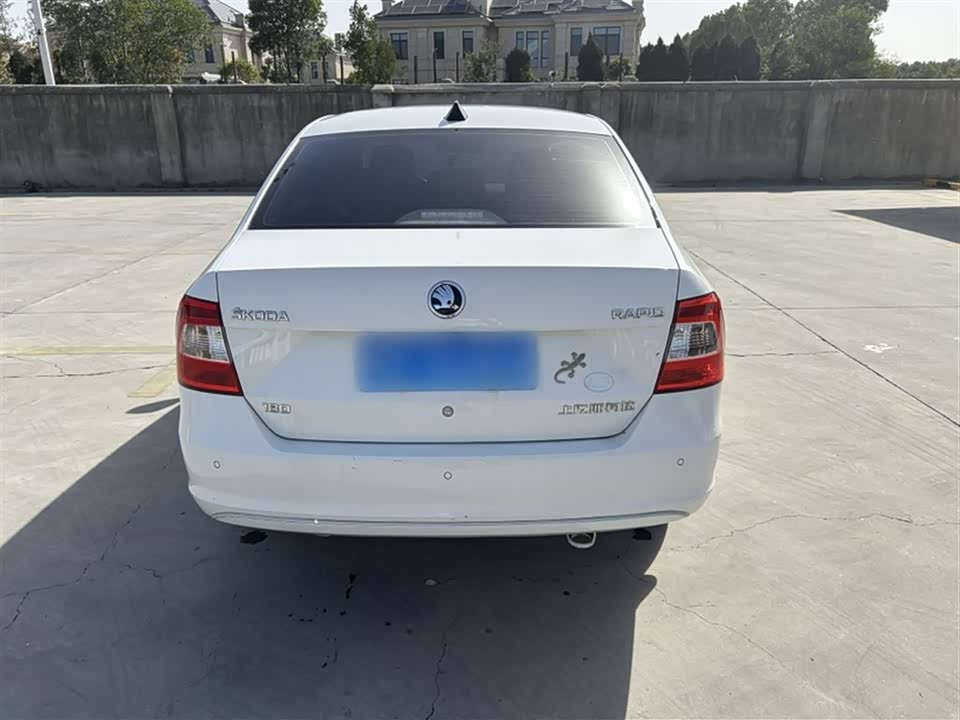 Skoda Xin Rui