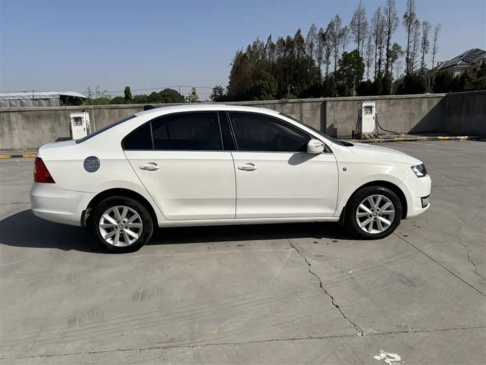Skoda Xin Rui