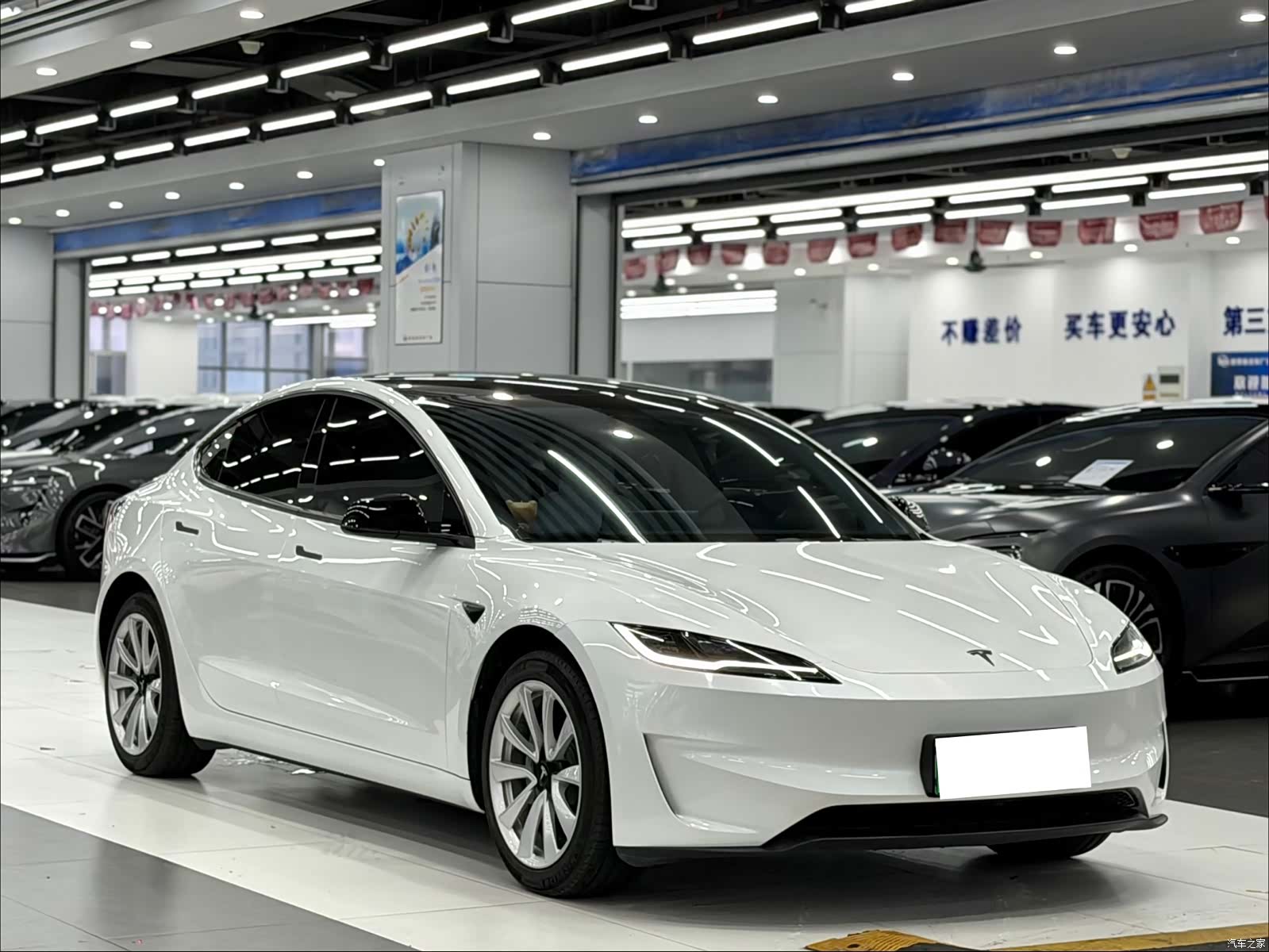 Tesla Model 3, 2024 3