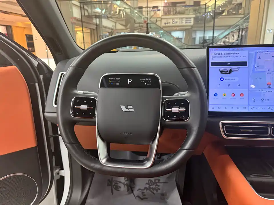 Li Auto Ideal L6