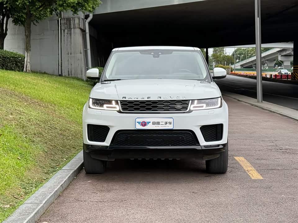 Land Rover Range Rover Sport Land Rover Range Rover Sport