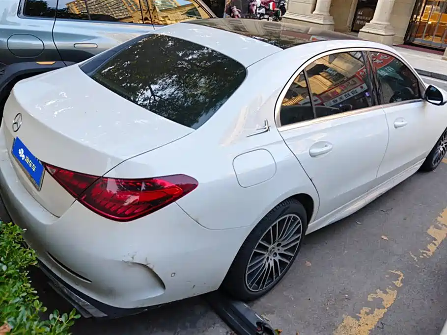 Mercedes-Benz Class C