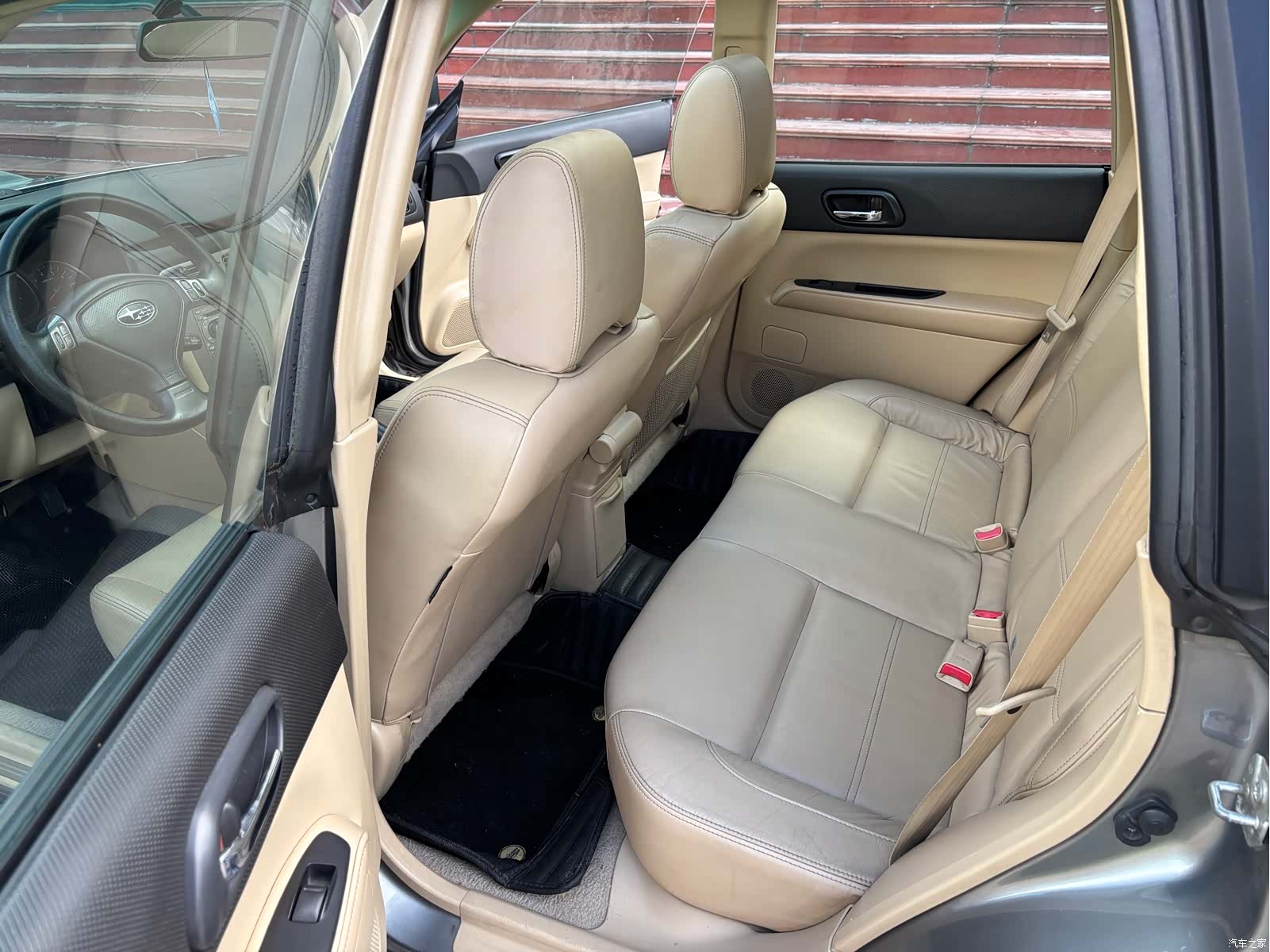 Subaru Forester, 2007 14