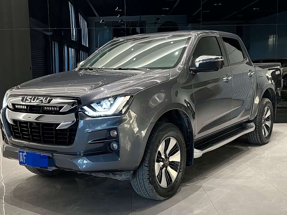 Isuzu D-MAX