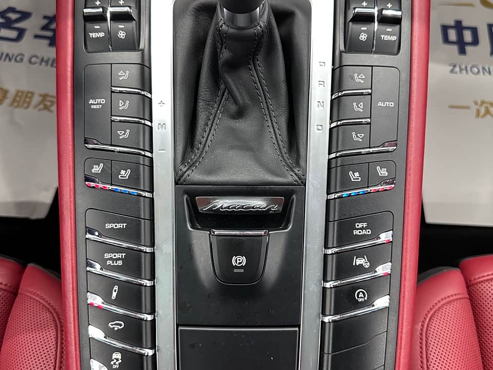 Porsche Macan Porsche Macan