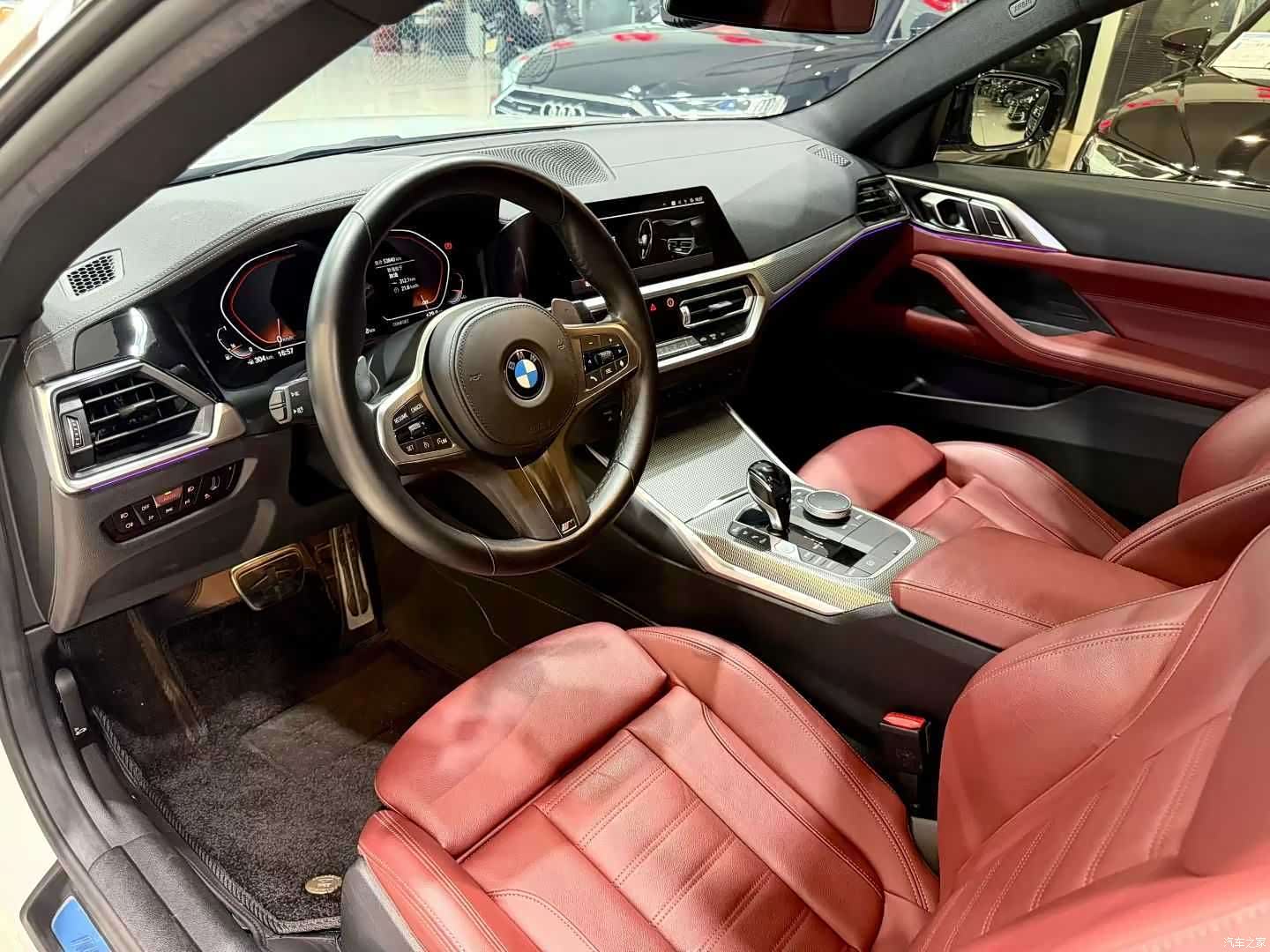 BMW 4 Series, 2021 4