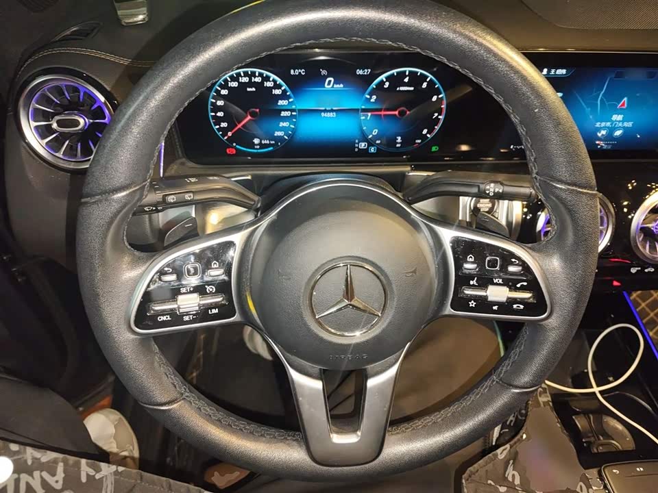 Mercedes-Benz GLB