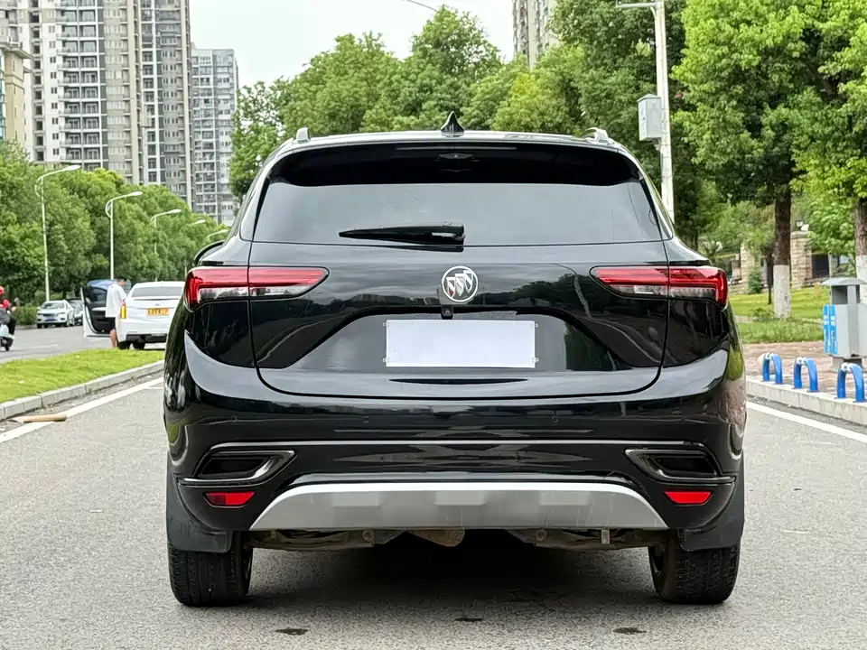 Buick Angkewei S