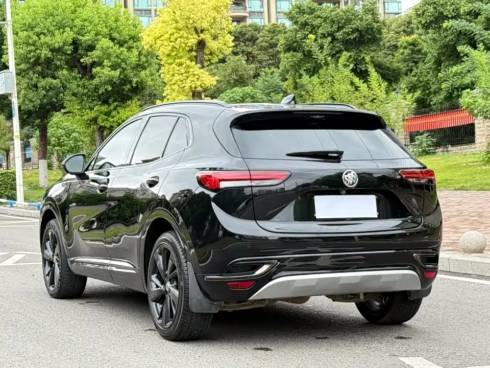 Buick Angkewei S