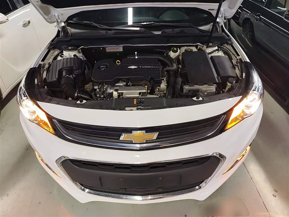 Chevrolet Mai Ruibao Chevrolet Mai Ruibao