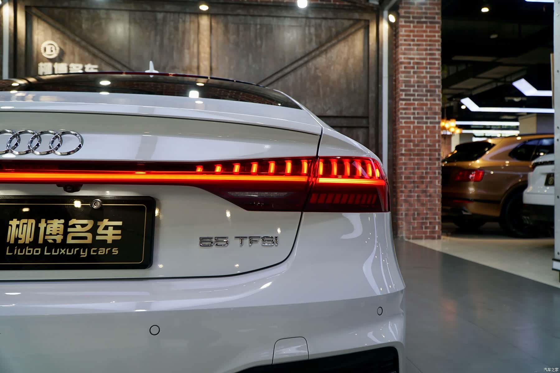 Audi A7, 2022 23