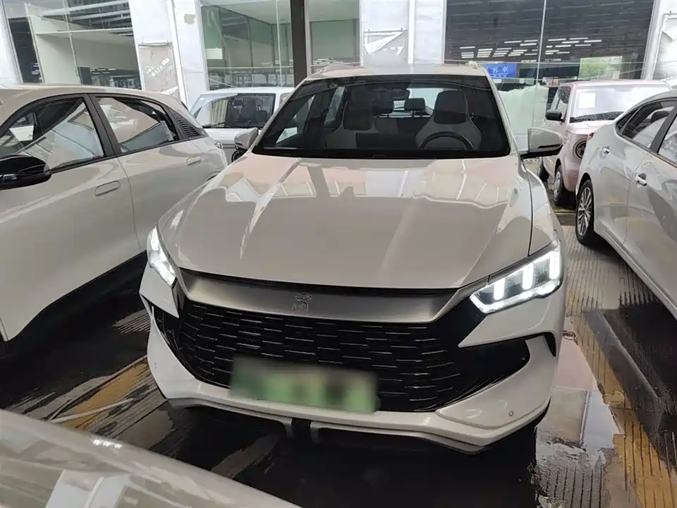 BYD Songjiang