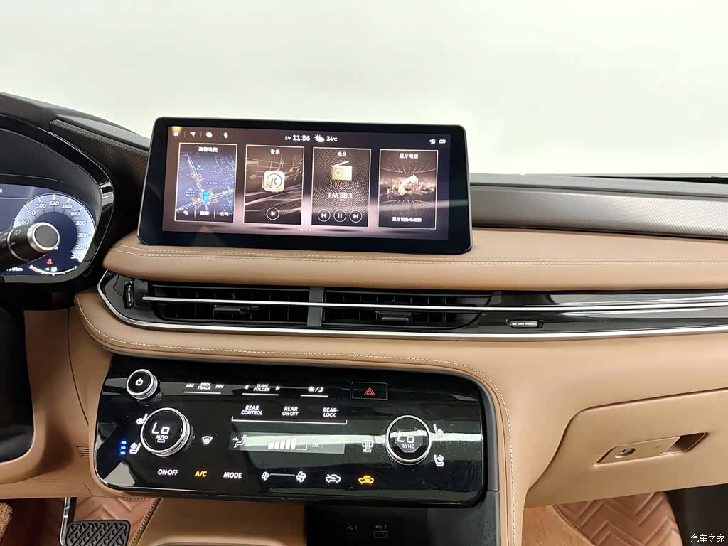 Infiniti QX60, 2026 16