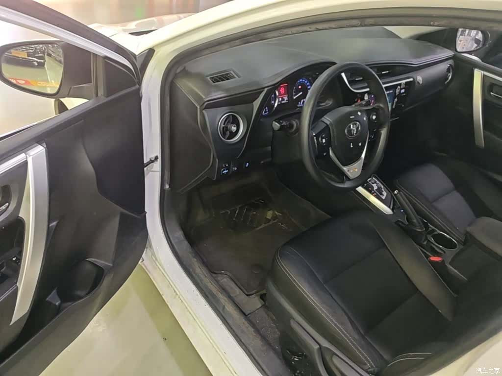 Toyota Corolla, 2018 16