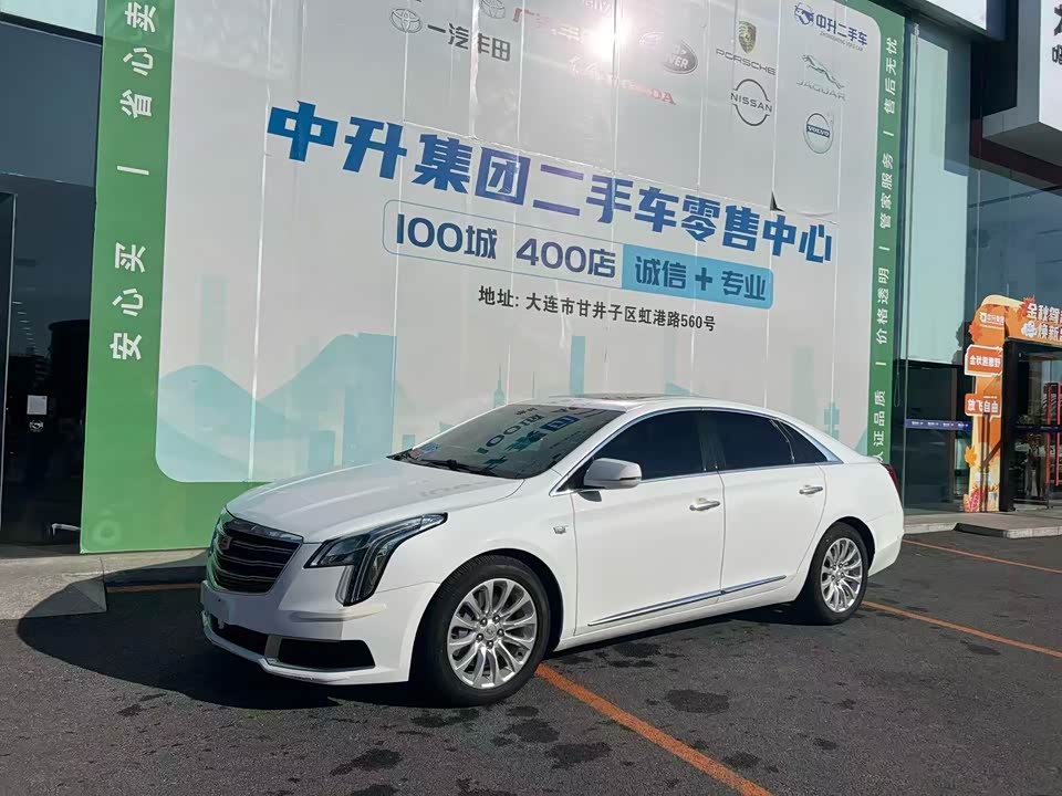 Cadillac XTS