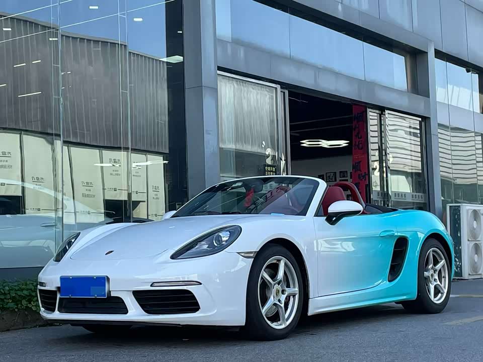 Porsche 718