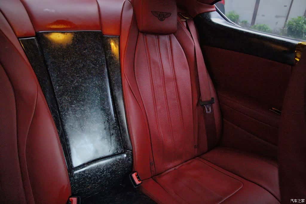 Bentley Continental GT, 2015 8