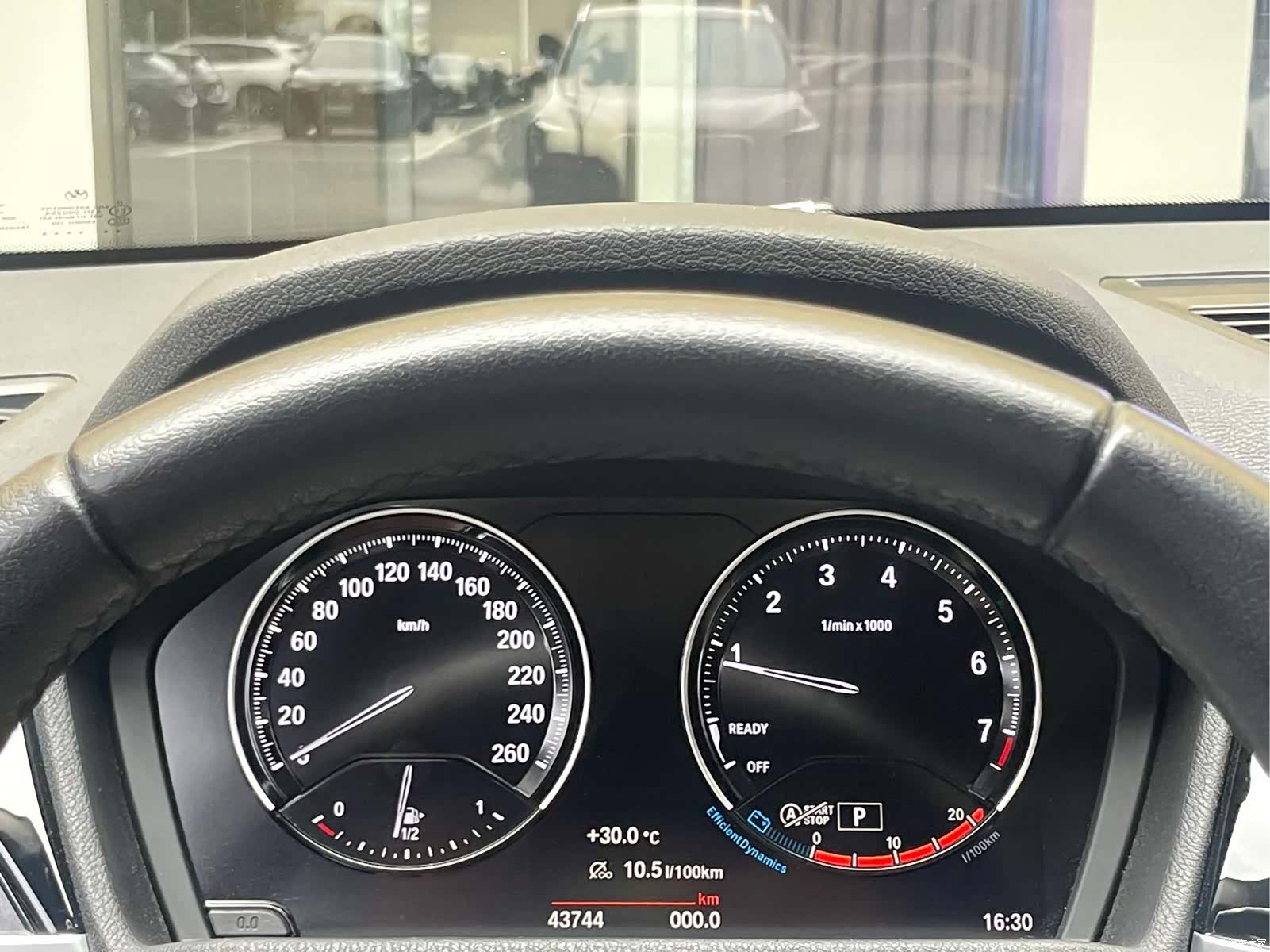 BMW X1, 2020 14