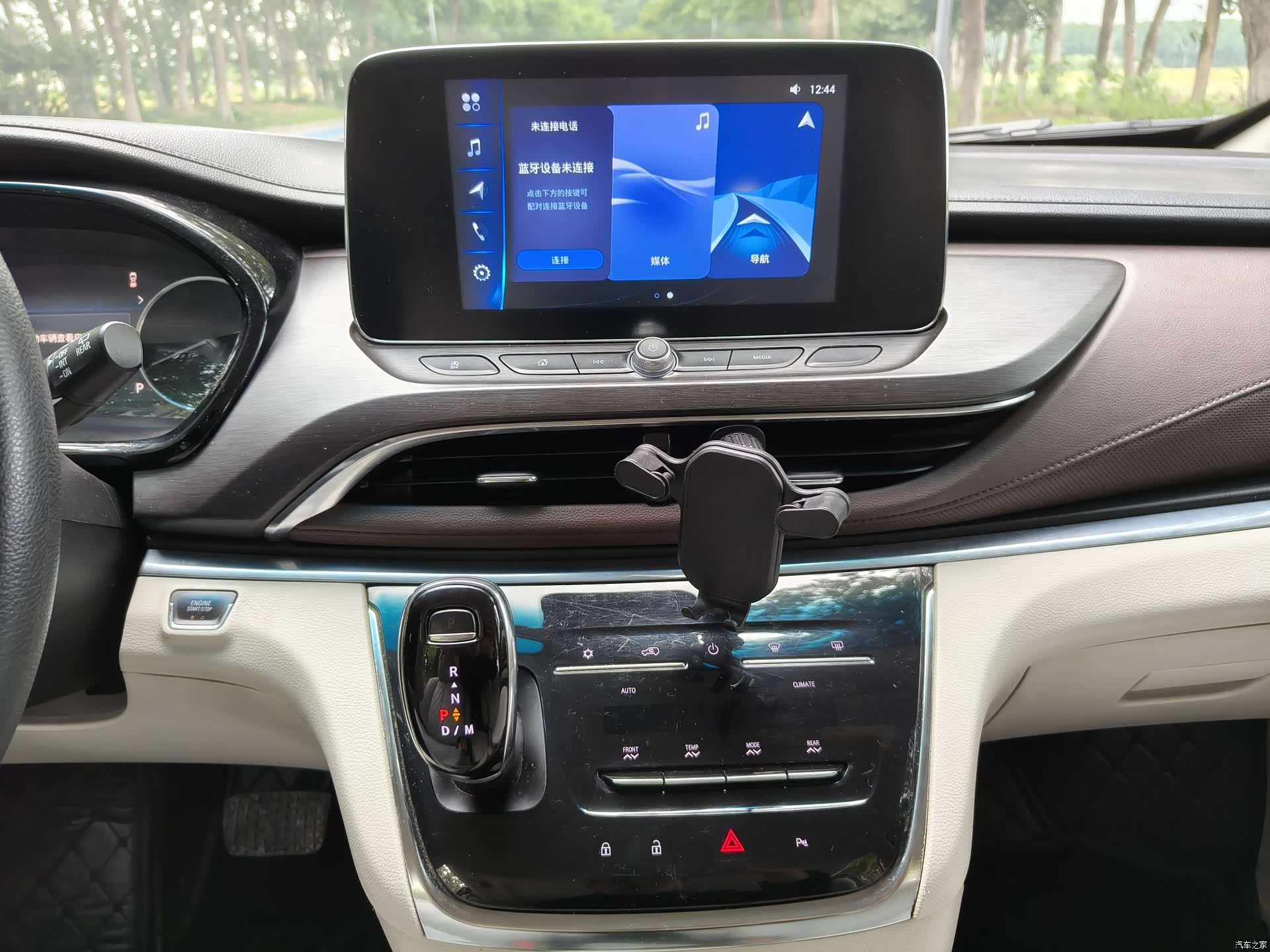 Buick GL8, 2022 18
