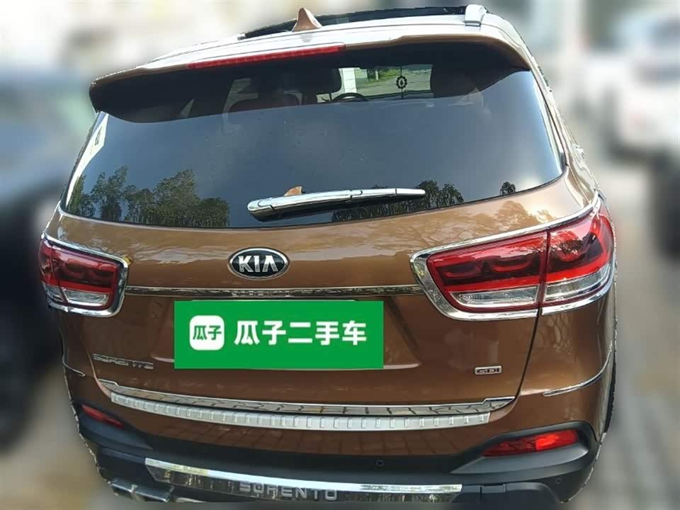 Kia Sorento
