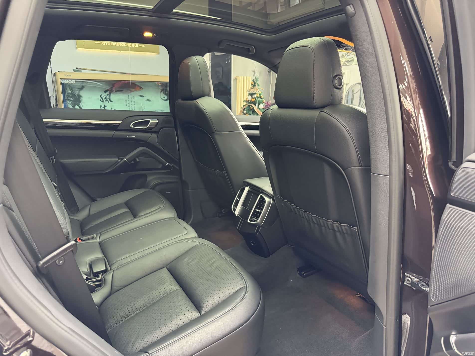 Porsche Cayenne, 2016 17