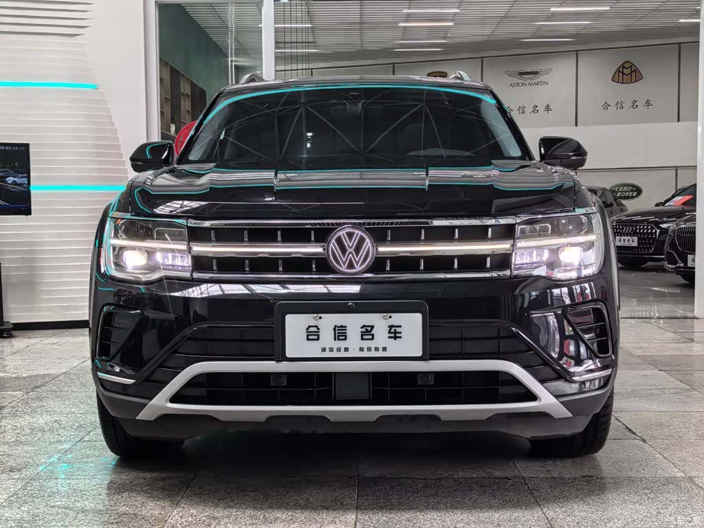 Volkswagen Teramont, 2024 2