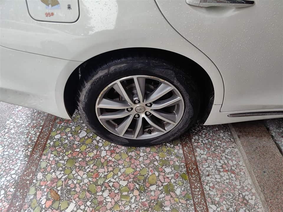 Trumpchi Jieyang Car