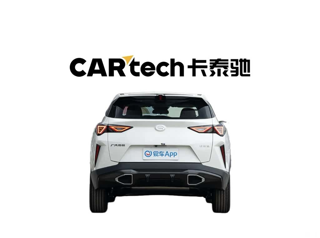 Trumpchi GS3, 2026 6