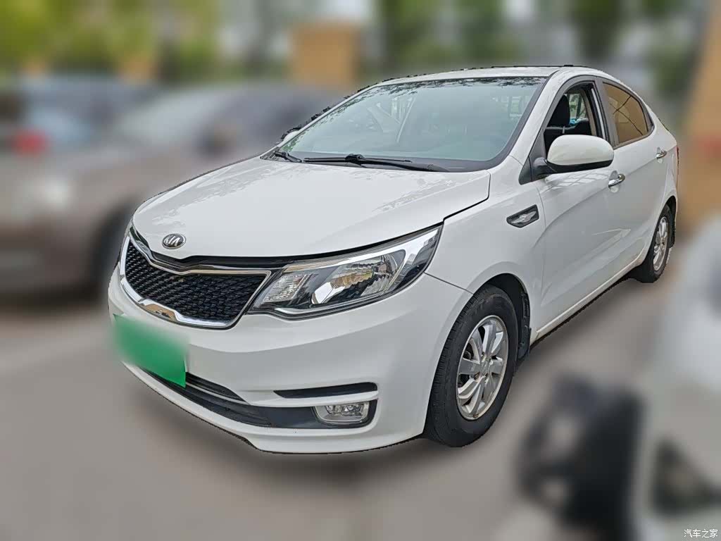 Kia K2, 2015 1