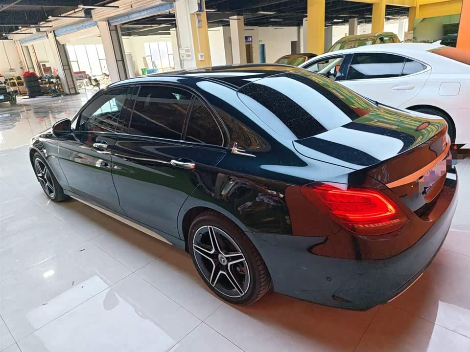 Mercedes-Benz Class C