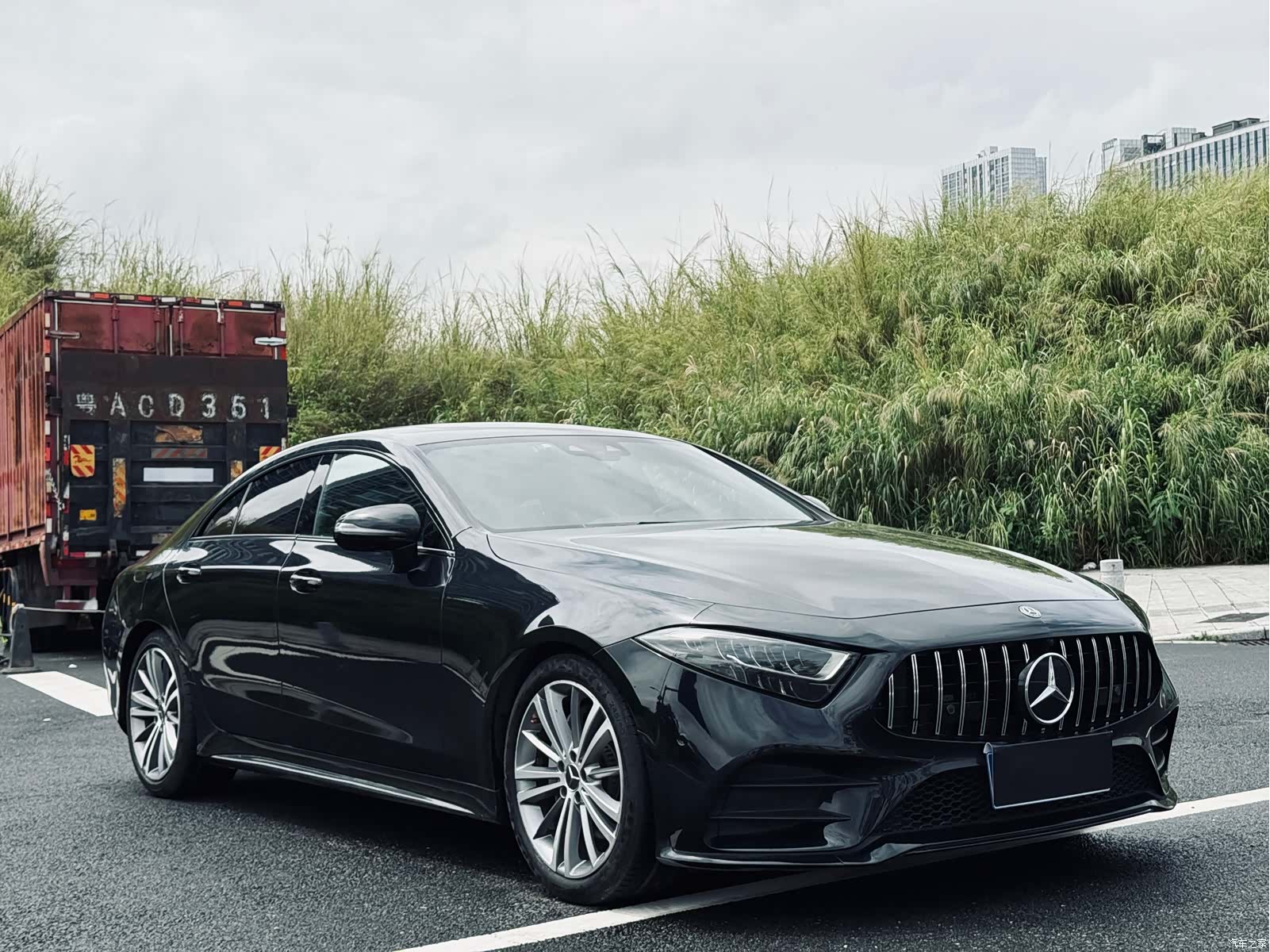 Mercedes-Benz CLS, 2019 3