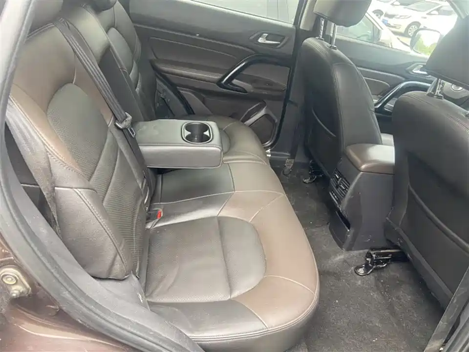 Trumpchi Trumpchi GS4